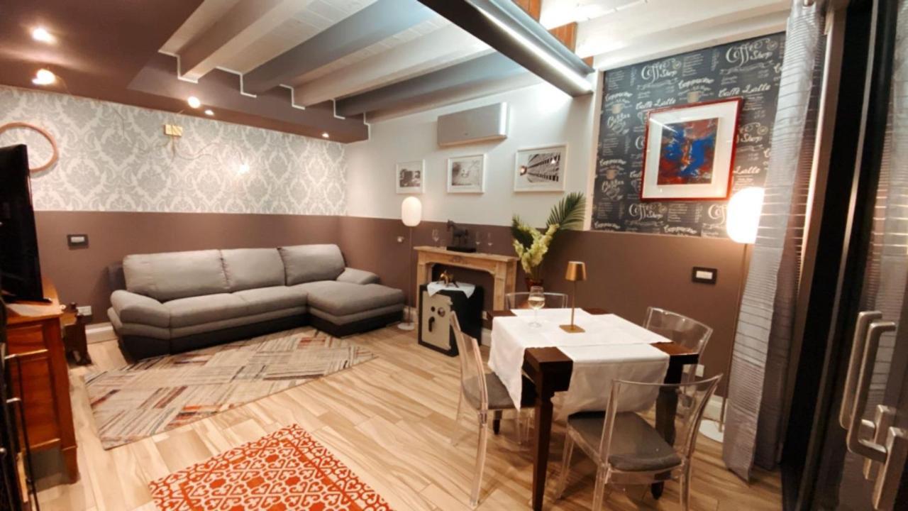La Locanda Dell'Architetto Como Luaran gambar